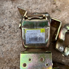 垂木止めクランプの画像