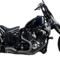 ヤマハドラックスター400の画像