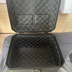 未使用　ABSリアボックス　バイクの画像