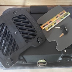 未使用　ABSリアボックス　バイクの画像