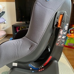 コンビ ウィゴー メッシュ チャイルドシートの画像