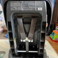 コンビ ウィゴー メッシュ チャイルドシートの画像