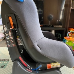 コンビ ウィゴー メッシュ チャイルドシートの画像