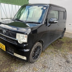 人気　ムーヴコンテ　カスタム　ターボ4WDの画像