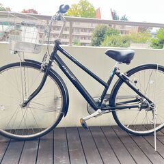 ブリジストン アルベルトS  ベルトドライブ 内装５段変速　27インチ　引取専用の画像