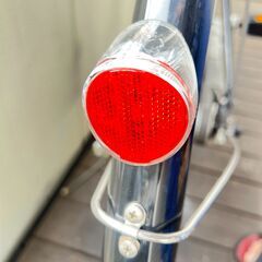 ブリジストン アルベルトS  ベルトドライブ 内装５段変速　27インチ　引取専用の画像