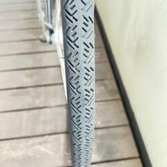 ブリジストン アルベルトS  ベルトドライブ 内装５段変速　27インチ　引取専用の画像