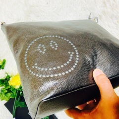 SALON DE ALFURD✨サロンドアルファード✨ショルダーバッグ✨スマイルの画像