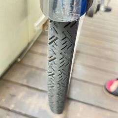 ブリジストン アルベルトS  ベルトドライブ 内装５段変速　27インチ　引取専用の画像