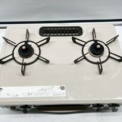 リンナイ ガステーブル RT34NJH7S-CL 2020年製 都市ガスの画像