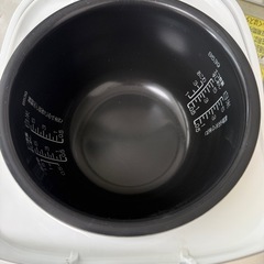 2024年　象印　圧力IH  炊飯器　5.5合　極美品の画像