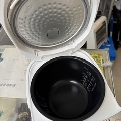 2024年　象印　圧力IH  炊飯器　5.5合　極美品の画像