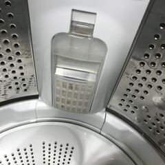 ＼家具＊家電のお店／【ｼﾞｬﾝｸﾞﾙｼﾞｬﾝｸﾞﾙ石川金沢店】 洗濯機 ヒタチ 7.0kg BW-G70J 2023年製の画像