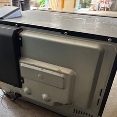 ヘルシオ　オーブンレンジ　ジャンクの画像