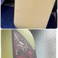 BURTON バートン スノーボード 154ぐらいの画像