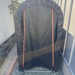 サイクル倉庫の画像