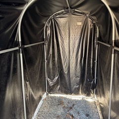 サイクル倉庫の画像