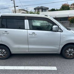 ワゴンR車検来年8月☺️走行九万キロ手前☺️の画像