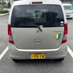 ワゴンR車検来年8月☺️走行九万キロ手前☺️の画像