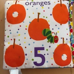 腹ペコあおむし　赤ちゃん
の画像