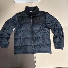 ダウンLLサイズ男性向け