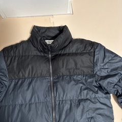 ダウンLLサイズ男性向けの画像