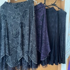 社交ダンス衣装10着の画像