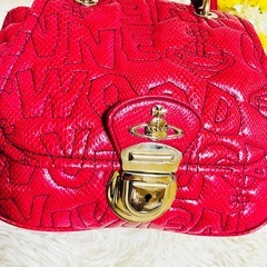 2way✨vivienne westwood✨ショルダーバッグ✨ハンドバッグ✨の画像