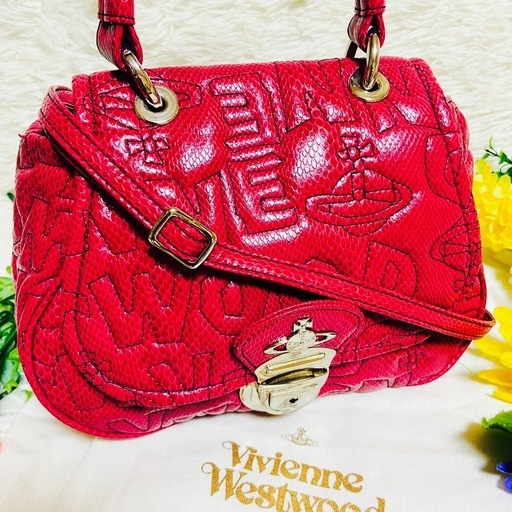 2way✨vivienne westwood✨ショルダーバッグ✨ハンドバッグ✨