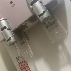 ウォーターサーバー ピンクの画像