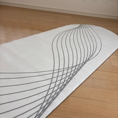 【美品！】映える
ヨガマットの画像