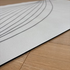 【美品！】映える
ヨガマットの画像