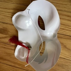 お祭り お面の画像