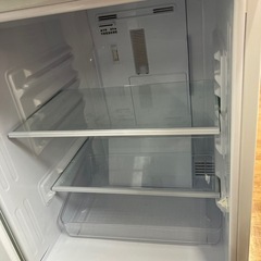 安心の6ヶ月保証‼︎【SHARP】２ドア冷蔵庫売ります‼︎の画像