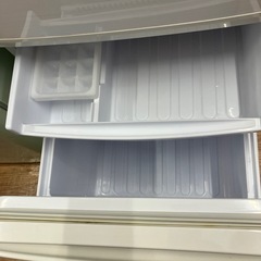 安心の6ヶ月保証‼︎【SHARP】２ドア冷蔵庫売ります‼︎の画像