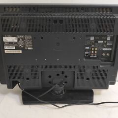 【格安出品】◎HITACHI 日立 L26-H07 2011年製 26型 RGB/HDMI/RCA端子 液晶テレビ【リモコン付き】の画像