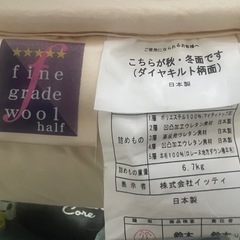 マットレス(シングルサイズ)の画像