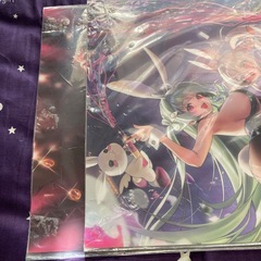 勝利の女神　の画像