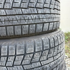 225/50R17 IG60 バリ溝の画像
