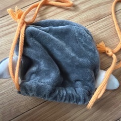 水族館 あらいぐま小物入れの画像