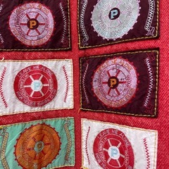 ピンクハウス　pink house ジャケット　ジャンパーの画像