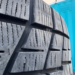 225/50R17 IG60 バリ溝の画像