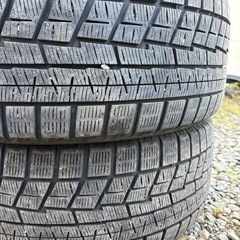 225/50R17 IG60 バリ溝の画像