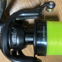 ダイワ　クロスキャスト4000の画像
