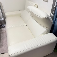 マルイチセーリング3人掛けソファの画像