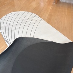 【美品！】映える
ヨガマットの画像