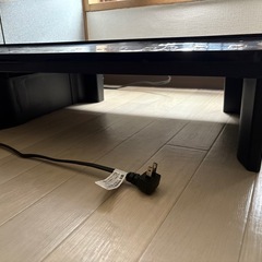 IHクッキングヒーター 2口の画像