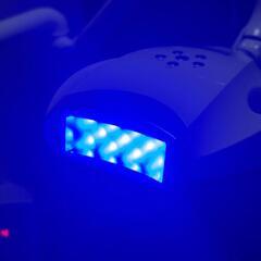 セルフホワイトニング 業務用 キラリ 55wの画像