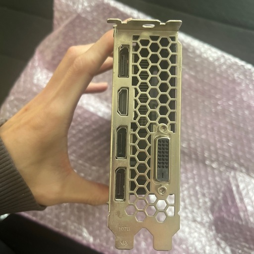 GTX1070 8gbグラフィック
ボード