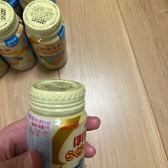 ほほえみ　ミルク缶　200mlの画像